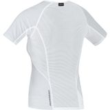GORE M Women WS Base Layer Shirt-light grey / white-34