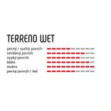 Terreno Wet 40-622 TNT anth-blk-blk G2.0