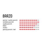 Barzo 27.5x2.6 TNT anth-blk-blk G2.0