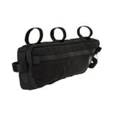 AGU Venture Tube Frame Bag Black 3 L