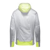 GORE R5 GTX I Insulated Jacket-biela/neónová žltá-M