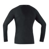 GORE M BL Thermo Long Sleeve Shirt black XL