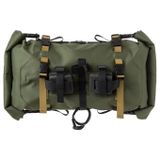 AGU Venture Handlebar Bag Army Green 17 L