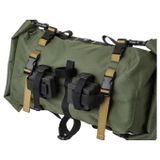AGU Venture Handlebar Bag Army Green 17 L