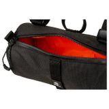 AGU Venture Roll Bag Handlebar Black 1,5 L