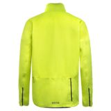 GORE Paclite Jacket GTX Mens neon yellow XXL