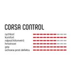 VITTORIA Corsa Control 25-622 fold full black G2.0