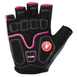 Dámske rukavice Castelli DOLCISSIMA 2 W ružové neon