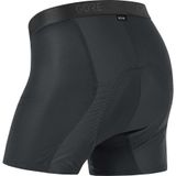 Boxerky GORE C3 WS Base Layer Boxer Shorts+ black
