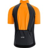 Bunda GORE Phantom Jacket bright orange/black