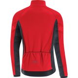 Bunda GORE C3 GTX Infinium Thermo Jacket red/black