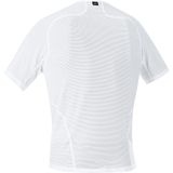 Tričko GORE Base Layer biele