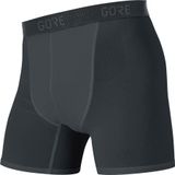 Boxerky Gore C3 Base Layer Boxer Shorts black M