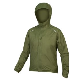 Bunda Endura GV500 Waterproof Jacket olivovo zelená