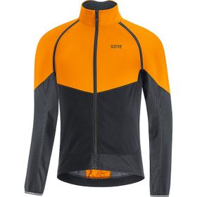 Bunda GORE Phantom Jacket bright orange/black