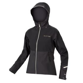 Dámska bunda Endura Women's MT500 Waterproof Jacket čierna