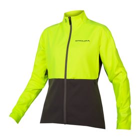 Dámska bunda Endura Women's Windchill Jacket II reflexná žltá