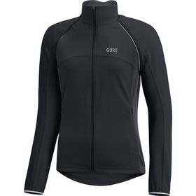 Dámska bunda GORE C3 Women WS Phantom Zip-Off Jacket black/terra grey
