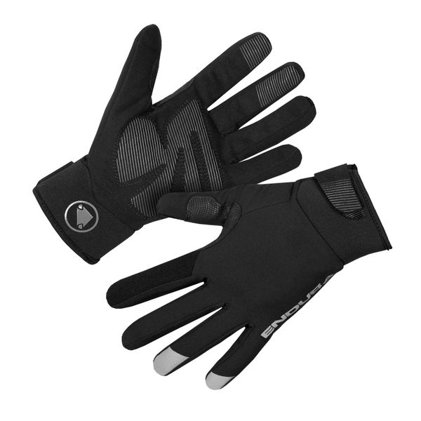 Dámske rukavice Endura Wms Strike Glove čierne