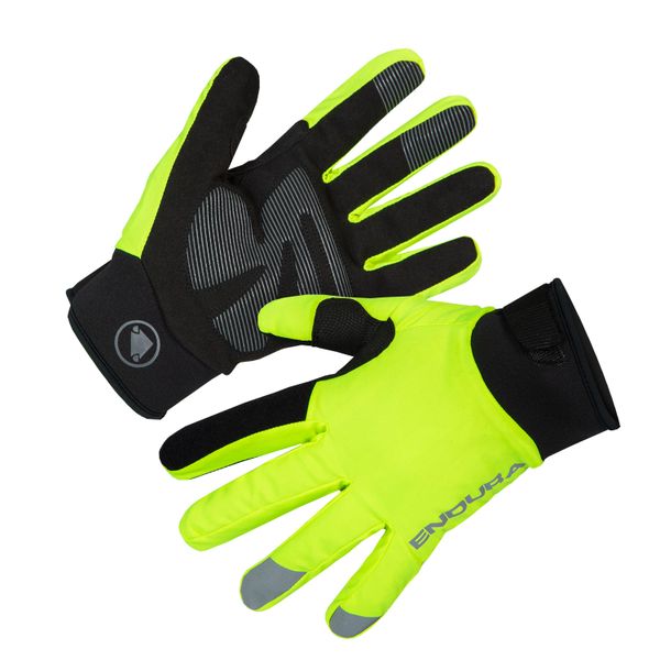 Dámske rukavice Endura Wms Strike Glove žlté