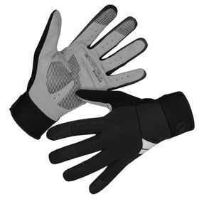 Dámske rukavice Endura Wms Windchill Glove čierne