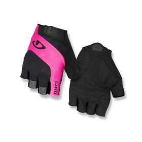 Dámske rukavice GIRO Tessa Black/Pink