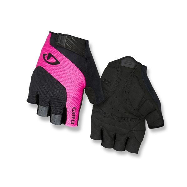 Dámske rukavice GIRO Tessa Black/Pink