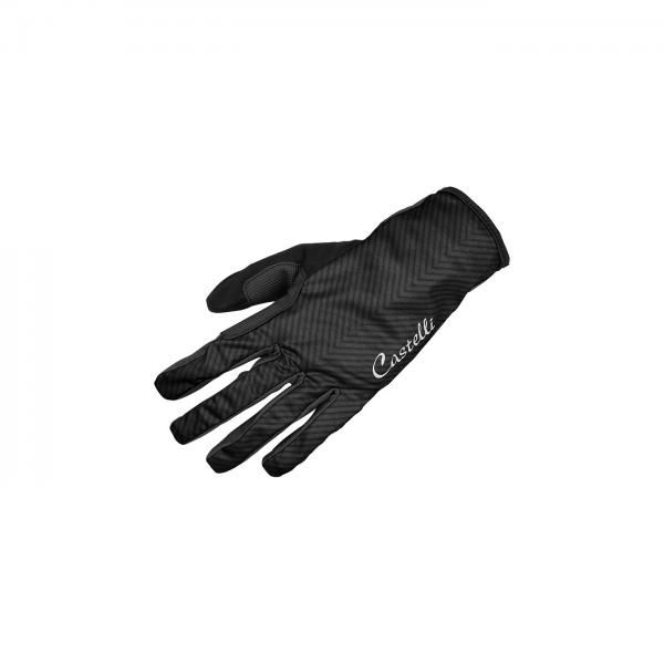 Dámske zimné rukavice Castelli ILLUMINA čierne
