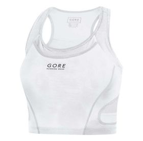Dámsky dres Gore Essential Crop white 34 