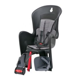 Detská sedačka Polisport Bilby RS čierna
