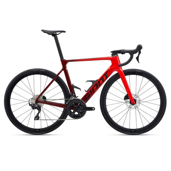 Giant Propel Advanced 2 M 550 Pure Red