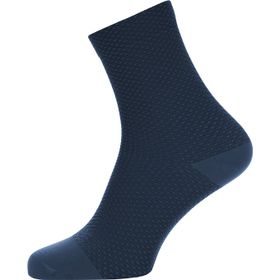 GORE C3 Dot Mid Socks-orbit blue / deep water blue-38/40