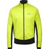 GORE C3 GTX I Thermo Jacket neon yellow/black L