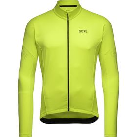 GORE C3 Thermo Jersey neon yellow XL