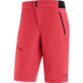 GORE C5 Women Shorts-Hibiscus pink-42