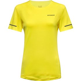 GORE Contest 2.0 Tee Womens washed neon yellow 42