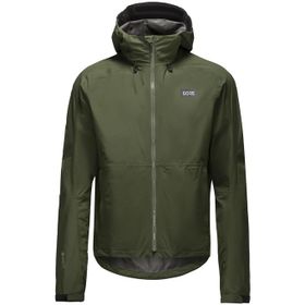 GORE Endure Jacket Mens utility green XL
