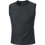 GORE M Base Layer Sleeveless Shirt-black-S