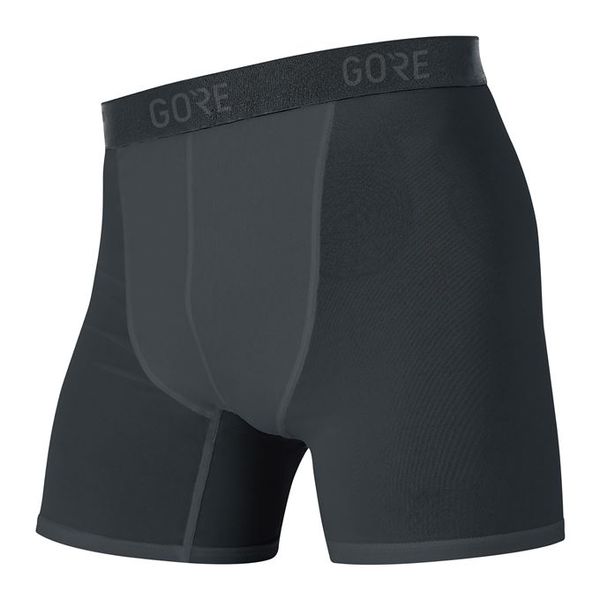GORE M BL Boxer Shorts-black-M