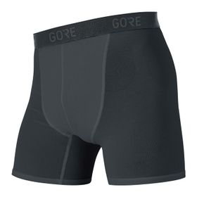GORE M BL Boxer Shorts-black-XL