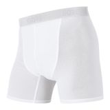 GORE M BL Boxer Shorts white M
