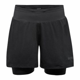 GORE R5 Wmn 2in1 Shorts-black-36