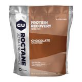 GU Roctane Recovery Drink Mix 930 g Chocolate Smoothie Vrecko