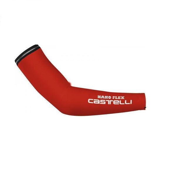 Návleky na ruky Castelli NANOFLEX červené XL