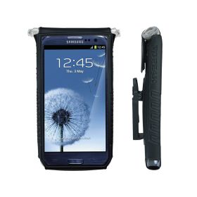 Obal na smartfón Topeak Dry Bag 5 (4"-5") čierny