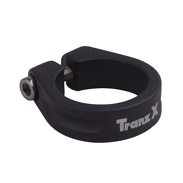 Objímka podsedlová PRO-T Tranz-x 31,8mm čierna