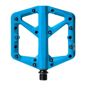 Pedále CRANKBROTHERS Stamp 1 Large Blue