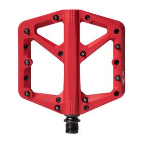 Pedále CRANKBROTHERS Stamp 1 Large Red