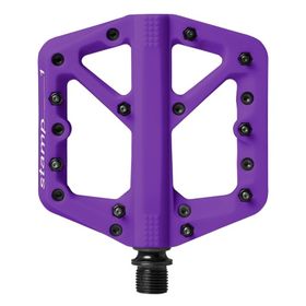 Pedále CRANKBROTHERS Stamp 1 Small Purple