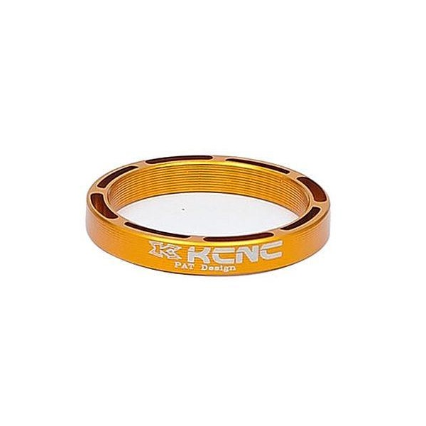 Podložka pod predstavec KCNC 5mm zlatá